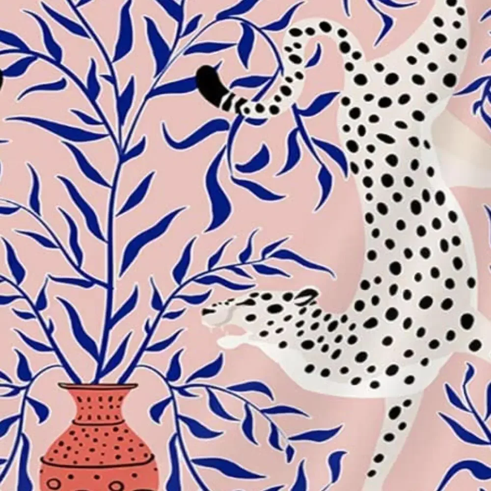 Chic Leopards Tapestry